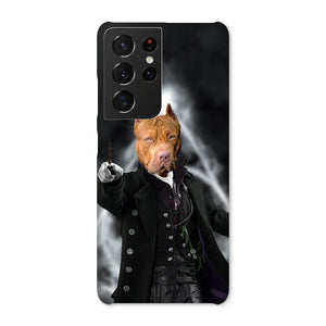 The Grindelwald (Harry Potter Inspired): Custom Pet Phone Case - Paw & Glory - Dog Portraits - Pet Portraits