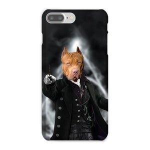 The Grindelwald (Harry Potter Inspired): Custom Pet Phone Case - Paw & Glory - Dog Portraits - Pet Portraits