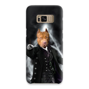 The Grindelwald (Harry Potter Inspired): Custom Pet Phone Case - Paw & Glory - Dog Portraits - Pet Portraits