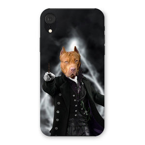 The Grindelwald (Harry Potter Inspired): Custom Pet Phone Case - Paw & Glory - Dog Portraits - Pet Portraits