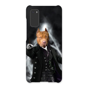 The Grindelwald (Harry Potter Inspired): Custom Pet Phone Case - Paw & Glory - Dog Portraits - Pet Portraits