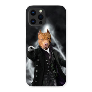 The Grindelwald (Harry Potter Inspired): Custom Pet Phone Case - Paw & Glory - Dog Portraits - Pet Portraits