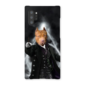 The Grindelwald (Harry Potter Inspired): Custom Pet Phone Case - Paw & Glory - Dog Portraits - Pet Portraits