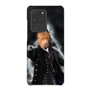 The Grindelwald (Harry Potter Inspired): Custom Pet Phone Case - Paw & Glory - Dog Portraits - Pet Portraits