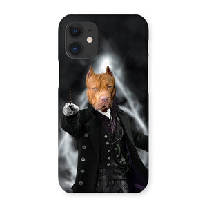 The Grindelwald (Harry Potter Inspired): Custom Pet Phone Case - Paw & Glory - Dog Portraits - Pet Portraits