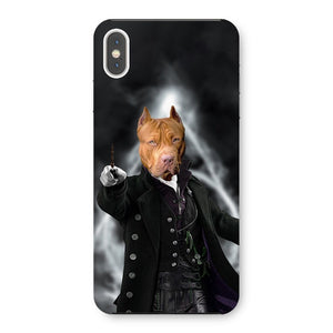 The Grindelwald (Harry Potter Inspired): Custom Pet Phone Case - Paw & Glory - Dog Portraits - Pet Portraits