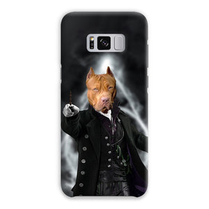 The Grindelwald (Harry Potter Inspired): Custom Pet Phone Case - Paw & Glory - Dog Portraits - Pet Portraits