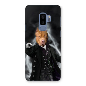 The Grindelwald (Harry Potter Inspired): Custom Pet Phone Case - Paw & Glory - Dog Portraits - Pet Portraits