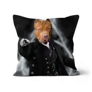 The Grindelwald (Harry Potter Inspired): Custom Pet Pillow - Paw & Glory - Dog Portraits - Pet Portraits