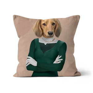 The Heather (Real Housewives of Orange County): Custom Pet Pillow - Paw & Glory - Dog Portraits - Pet Portraits