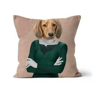 The Heather (Real Housewives of Orange County): Custom Pet Pillow - Paw & Glory - Dog Portraits - Pet Portraits