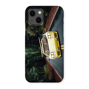 The Hypercar: Custom Pet Phone Case - Paw & Glory - Dog Portraits - Pet Portraits