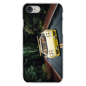 The Hypercar: Custom Pet Phone Case - Paw & Glory - Dog Portraits - Pet Portraits