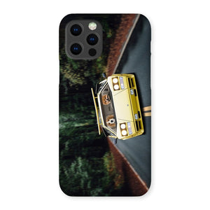 The Hypercar: Custom Pet Phone Case - Paw & Glory - Dog Portraits - Pet Portraits