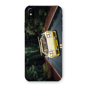 The Hypercar: Custom Pet Phone Case - Paw & Glory - Dog Portraits - Pet Portraits