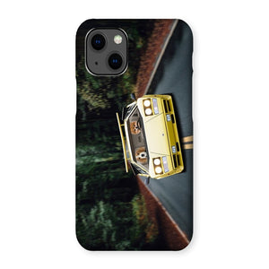 The Hypercar: Custom Pet Phone Case - Paw & Glory - Dog Portraits - Pet Portraits