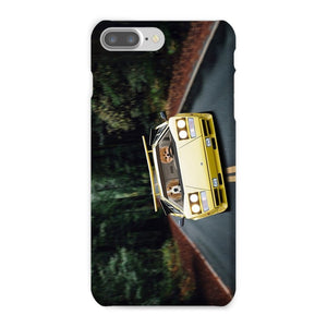 The Hypercar: Custom Pet Phone Case - Paw & Glory - Dog Portraits - Pet Portraits