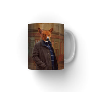 The Ian Beale (Eastenders Inspired): Custom Pet Coffee Mug - Paw & Glory - Dog Portraits - Pet Portraits