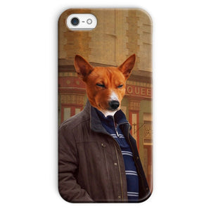 The Ian Beale (Eastenders Inspired): Custom Pet Phone Case - Paw & Glory - Dog Portraits - Pet Portraits