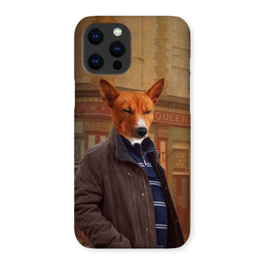 The Ian Beale (Eastenders Inspired): Custom Pet Phone Case - Paw & Glory - Dog Portraits - Pet Portraits