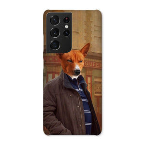 The Ian Beale (Eastenders Inspired): Custom Pet Phone Case - Paw & Glory - Dog Portraits - Pet Portraits