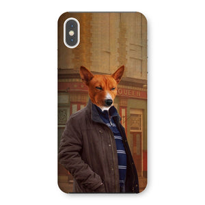 The Ian Beale (Eastenders Inspired): Custom Pet Phone Case - Paw & Glory - Dog Portraits - Pet Portraits