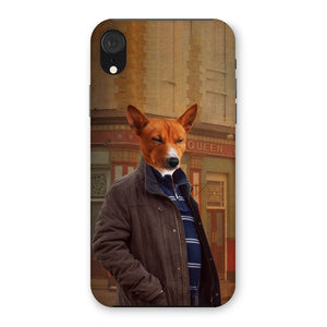 The Ian Beale (Eastenders Inspired): Custom Pet Phone Case - Paw & Glory - Dog Portraits - Pet Portraits