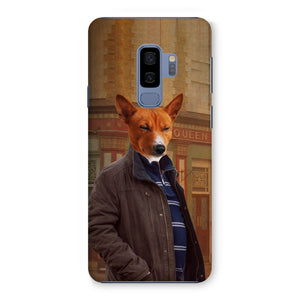 The Ian Beale (Eastenders Inspired): Custom Pet Phone Case - Paw & Glory - Dog Portraits - Pet Portraits