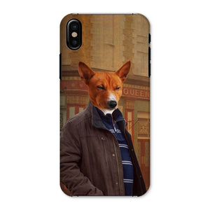 The Ian Beale (Eastenders Inspired): Custom Pet Phone Case - Paw & Glory - Dog Portraits - Pet Portraits