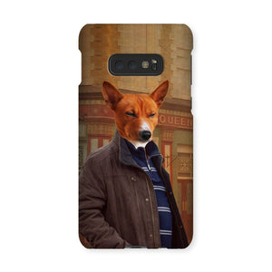 The Ian Beale (Eastenders Inspired): Custom Pet Phone Case - Paw & Glory - Dog Portraits - Pet Portraits