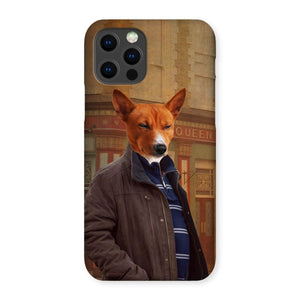 The Ian Beale (Eastenders Inspired): Custom Pet Phone Case - Paw & Glory - Dog Portraits - Pet Portraits