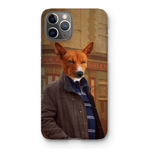 The Ian Beale (Eastenders Inspired): Custom Pet Phone Case - Paw & Glory - Dog Portraits - Pet Portraits