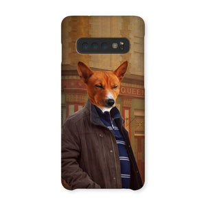 The Ian Beale (Eastenders Inspired): Custom Pet Phone Case - Paw & Glory - Dog Portraits - Pet Portraits