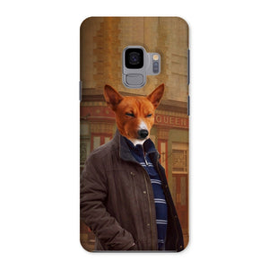 The Ian Beale (Eastenders Inspired): Custom Pet Phone Case - Paw & Glory - Dog Portraits - Pet Portraits