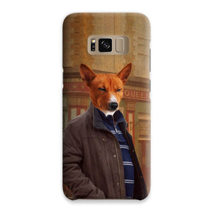 The Ian Beale (Eastenders Inspired): Custom Pet Phone Case - Paw & Glory - Dog Portraits - Pet Portraits