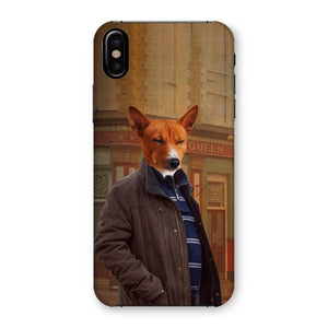 The Ian Beale (Eastenders Inspired): Custom Pet Phone Case - Paw & Glory - Dog Portraits - Pet Portraits