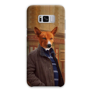 The Ian Beale (Eastenders Inspired): Custom Pet Phone Case - Paw & Glory - Dog Portraits - Pet Portraits