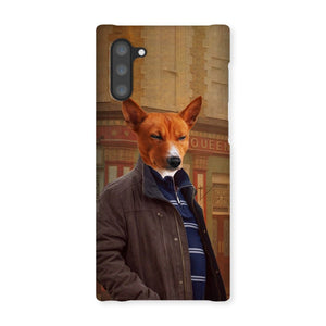 The Ian Beale (Eastenders Inspired): Custom Pet Phone Case - Paw & Glory - Dog Portraits - Pet Portraits