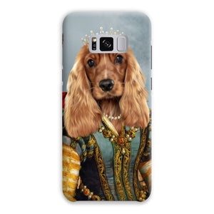 The Imperial 3: Custom Pet Snap Phone Case - Paw & Glory - Dog Portraits - Pet Portraits