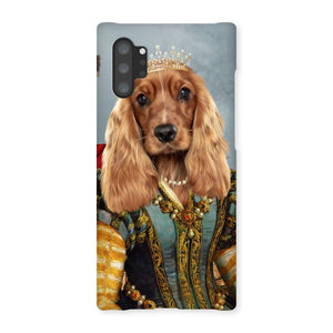 The Imperial 3: Custom Pet Snap Phone Case - Paw & Glory - Dog Portraits - Pet Portraits