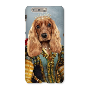 The Imperial 3: Custom Pet Snap Phone Case - Paw & Glory - Dog Portraits - Pet Portraits