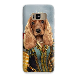 The Imperial 3: Custom Pet Snap Phone Case - Paw & Glory - Dog Portraits - Pet Portraits