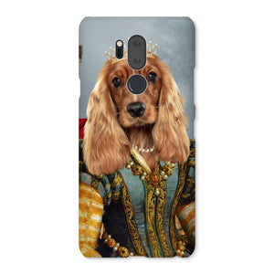 The Imperial 3: Custom Pet Snap Phone Case - Paw & Glory - Dog Portraits - Pet Portraits