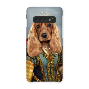 The Imperial 3: Custom Pet Snap Phone Case - Paw & Glory - Dog Portraits - Pet Portraits