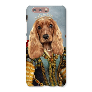 The Imperial 3: Custom Pet Snap Phone Case - Paw & Glory - Dog Portraits - Pet Portraits