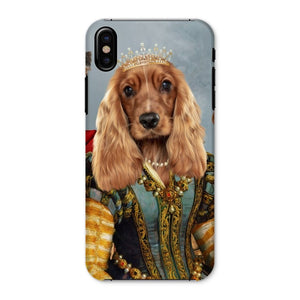 The Imperial 3: Custom Pet Snap Phone Case - Paw & Glory - Dog Portraits - Pet Portraits