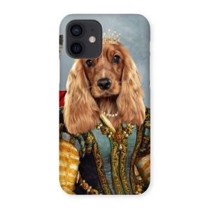 The Imperial 3: Custom Pet Snap Phone Case - Paw & Glory - Dog Portraits - Pet Portraits