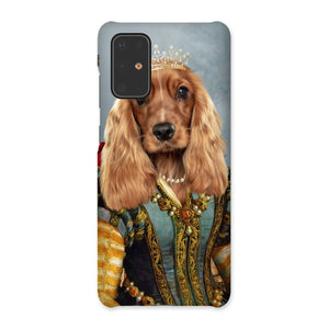 The Imperial 3: Custom Pet Snap Phone Case - Paw & Glory - Dog Portraits - Pet Portraits