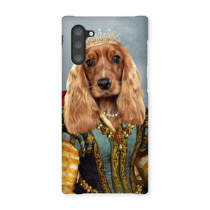 The Imperial 3: Custom Pet Snap Phone Case - Paw & Glory - Dog Portraits - Pet Portraits