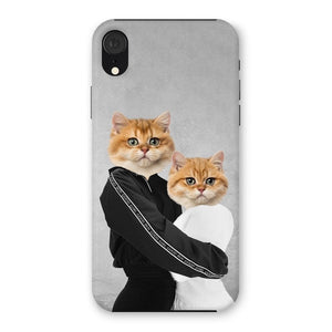 The Insta Famous (Kardashian Inspired): Custom Pet Phone Case - Paw & Glory - Dog Portraits - Pet Portraits